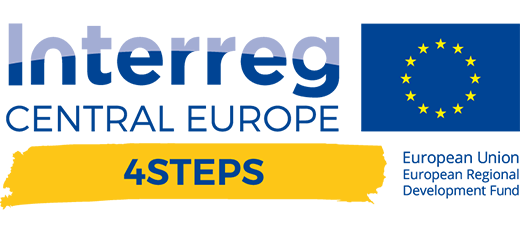 4STEPS - Interreg